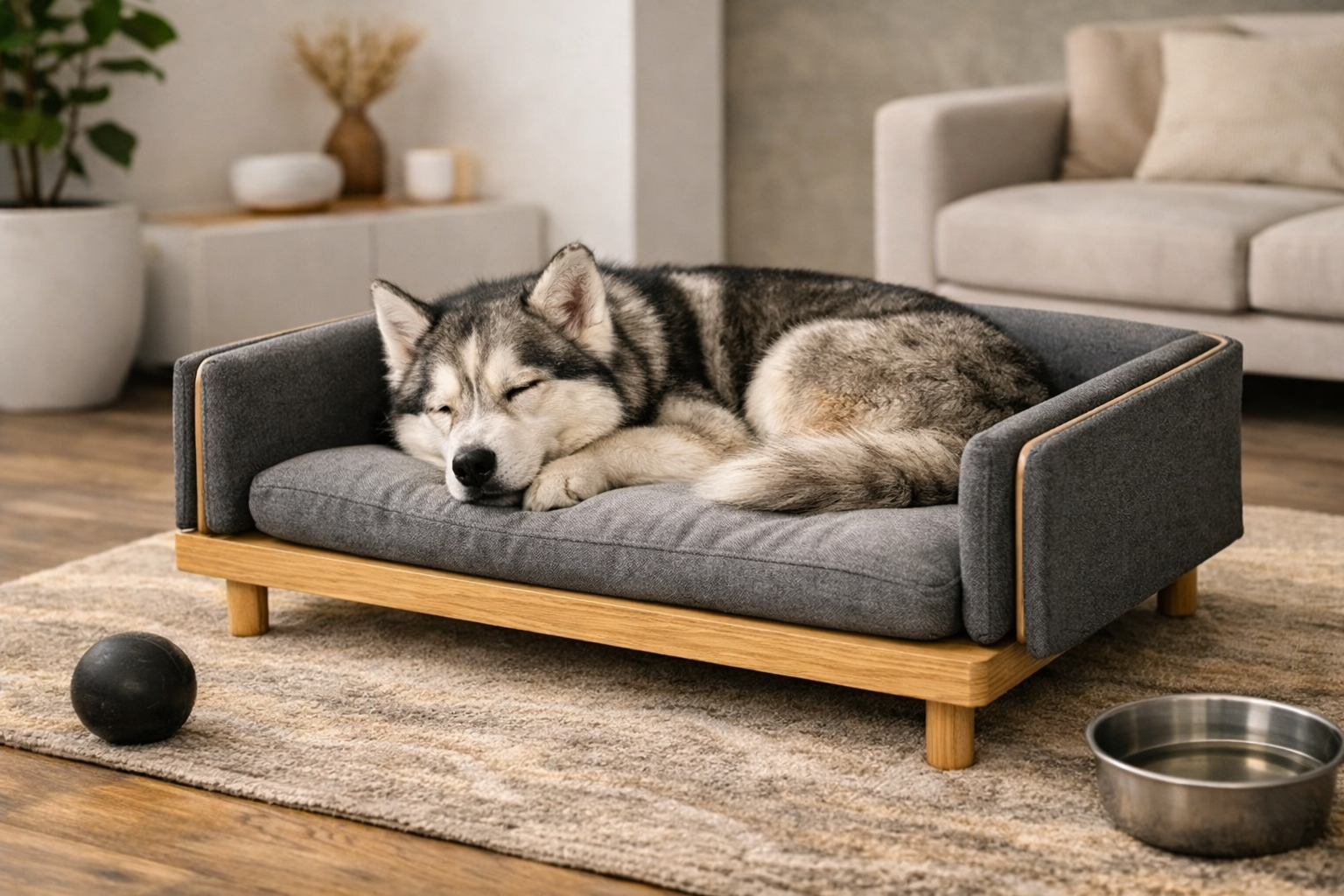 Cama Nido Loft — Husky grande